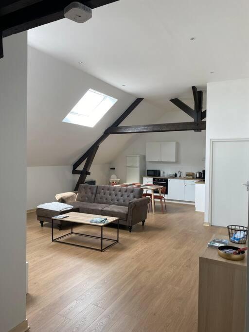 Appartement Emy Spacieux Et Lumineux Седан Экстерьер фото